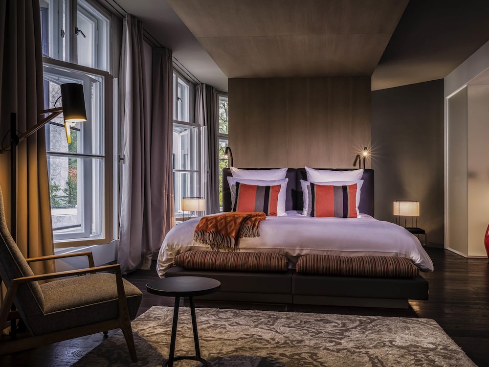 Suite Junior del hotel So/ Berlin Das Stue