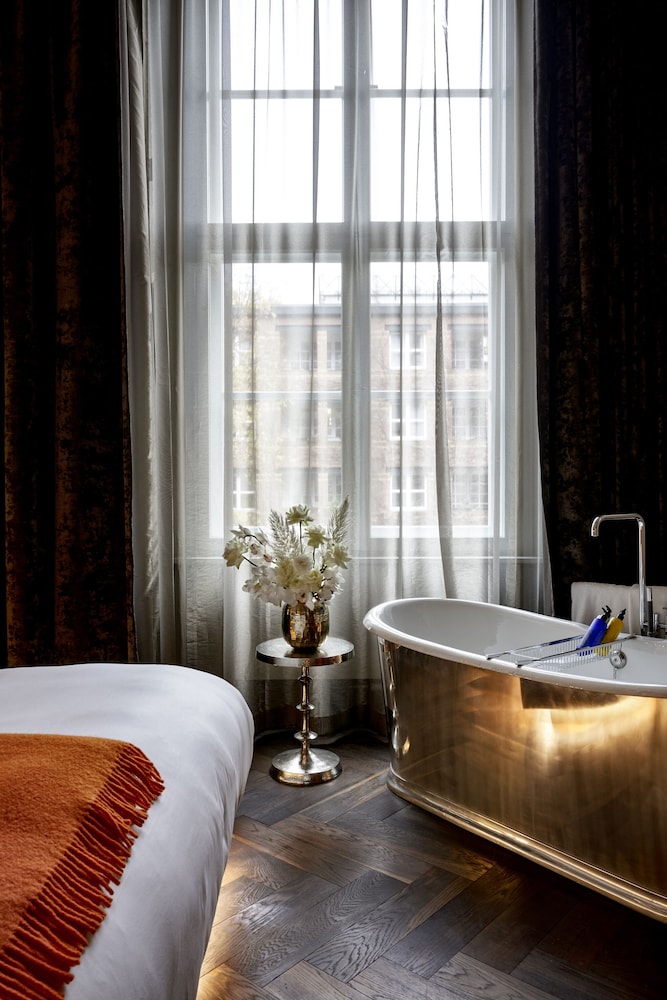 Suite Stue del hotel So/ Berlin Das Stue. Foto 10