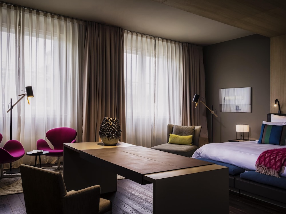 Suite Tiergarten del hotel Das Stue. Foto 4