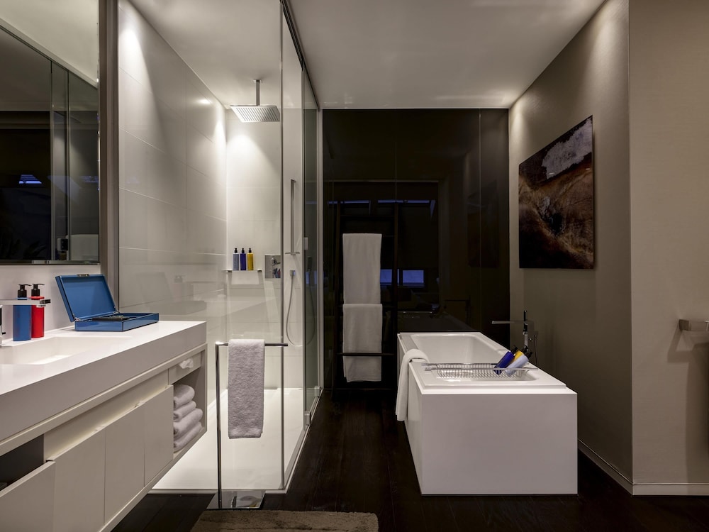 Suite Tiergarten del hotel Das Stue. Foto 6