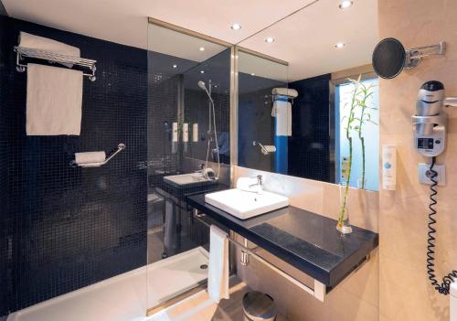 Habitación Estandar del hotel Cadiz Paseo del Mar Affiliated By Meliá. Foto 5