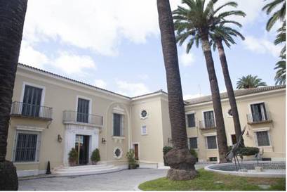 Junior suite del hotel Villa Jerez. Foto 2