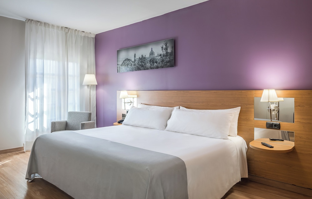 Habitación superior del hotel Jerez Centro