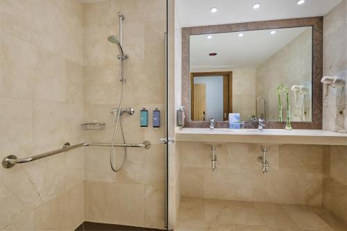 Habitación Doble - 2 camas del hotel Hipotels Sherry Park. Foto 3