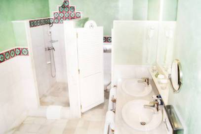 Junior suite del hotel Jerez and Spa. Foto 1