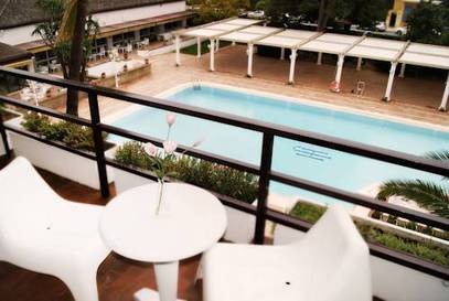 Junior suite del hotel Jerez and Spa. Foto 2