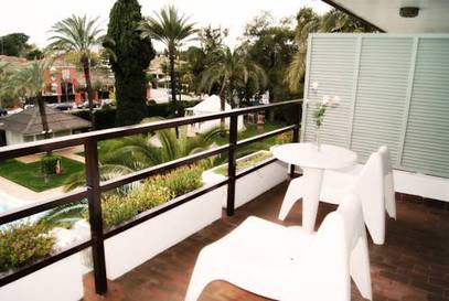 Junior suite del hotel Jerez and Spa. Foto 3