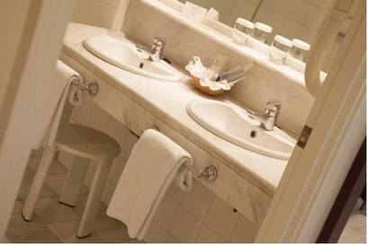 Habitación doble del hotel Jerez and Spa. Foto 1