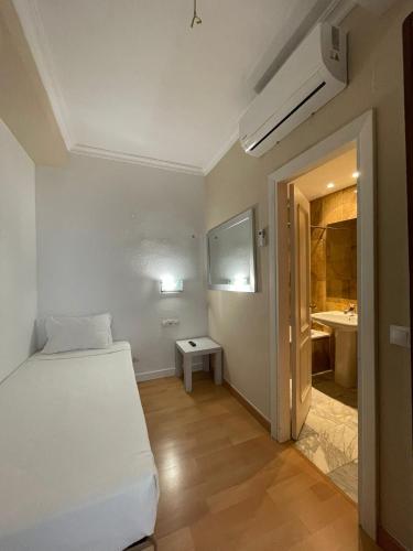 Habitación Individual del hotel Trafalgar