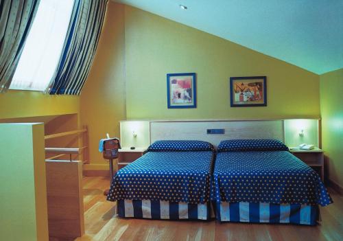 Habitación Dúplex del hotel Estrella del Norte. Foto 3