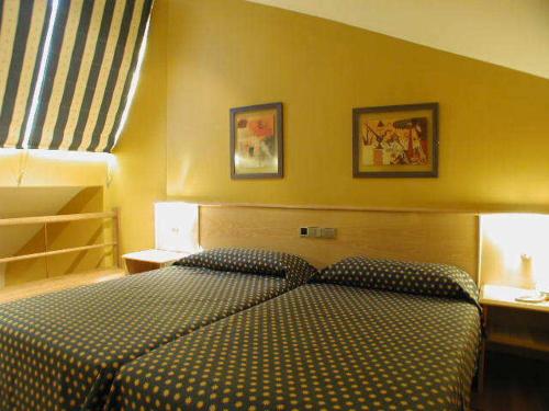 Habitación Dúplex del hotel Estrella del Norte. Foto 9