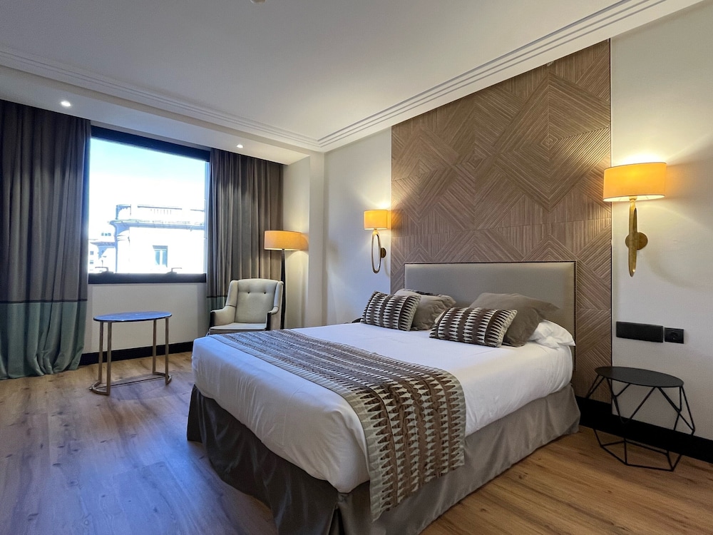 Habitación doble del hotel Bahia. Foto 5