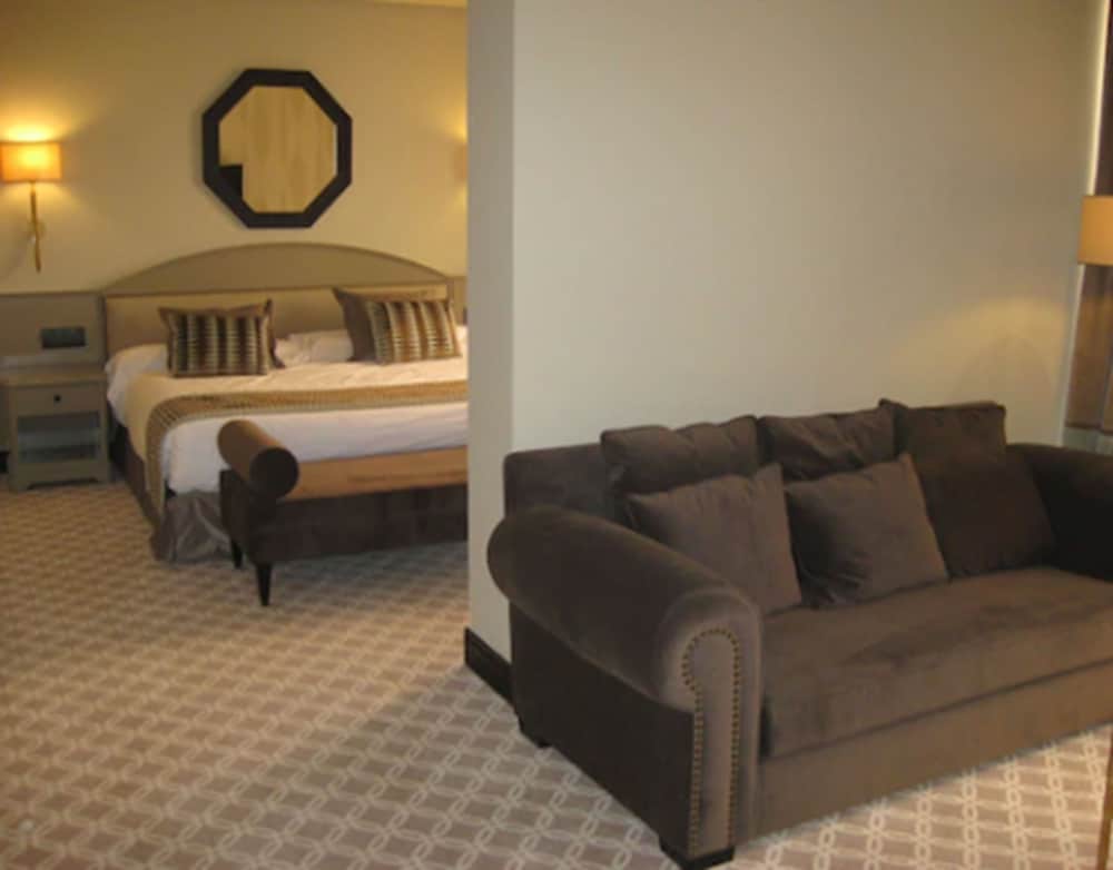 Habitación superior del hotel Bahia