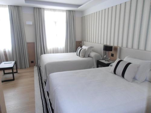 Habitación Familiar del hotel Gran Hotel Sardinero. Foto 2