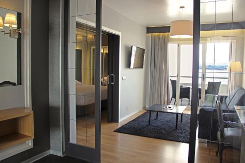 Suite del hotel Chiqui. Foto 6
