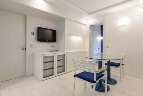 Suite Junior del hotel Santemar. Foto 2