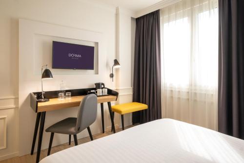 Habitación Familiar del hotel Dorma Sardinero. Foto 2