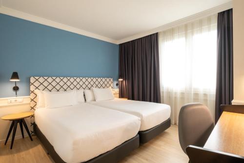 Habitación Familiar del hotel Dorma Sardinero. Foto 5