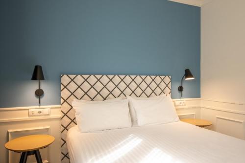 Habitación Deluxe del hotel Dorma Sardinero. Foto 2