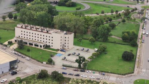 Suite Doble Estándar del hotel Puerta Santander. Foto 7