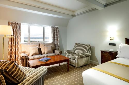 Habitación Premium con vistas al mar del hotel Eurostars Real. Foto 4