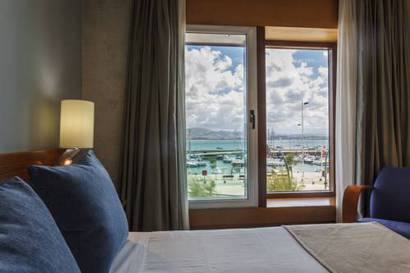 Habitación Panorámica del hotel Vincci Puerto Chico
