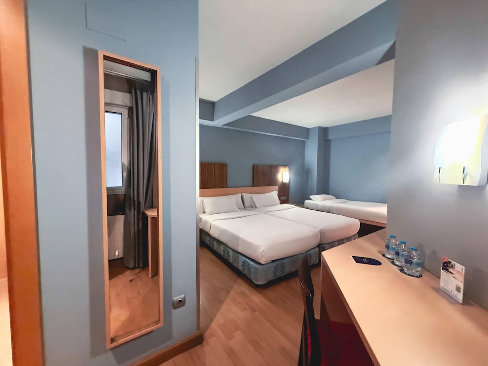 Habitación superior, 2 camas individuales del hotel Faranda Alisas Santander, Ascend Hotel Collection. Foto 9