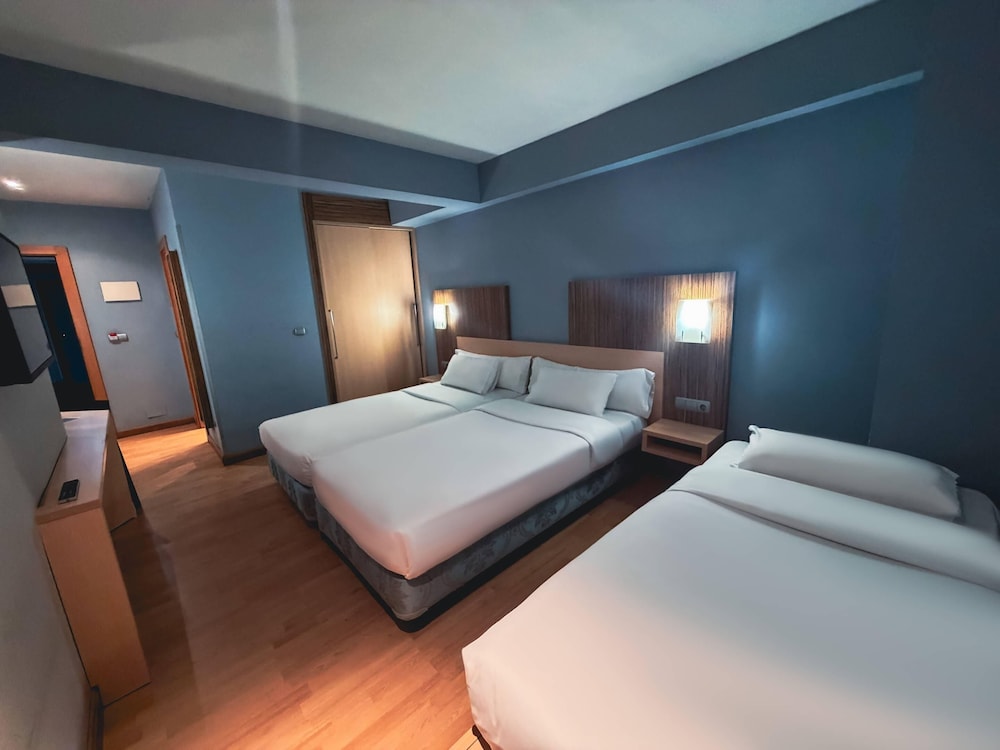 Habitación superior, 2 camas individuales del hotel Faranda Alisas Santander, Ascend Hotel Collection. Foto 10