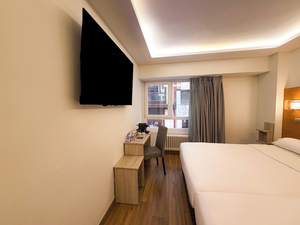 2 Single Beds, Premium Room del hotel Faranda Alisas Santander, Ascend Hotel Collection. Foto 2