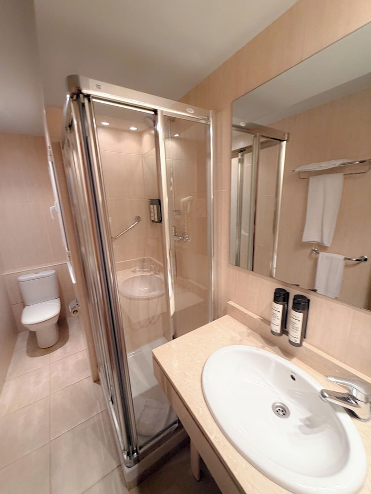 Habitación Superior, 1 cama individual del hotel Faranda Express Alisas Santander. Foto 6