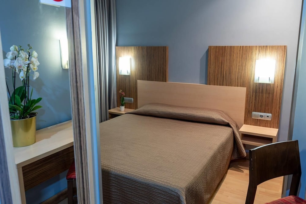 Habitación Superior, 1 cama individual del hotel Faranda Express Alisas Santander