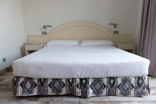 Habitación Individual del hotel Palacio del Mar. Foto 2