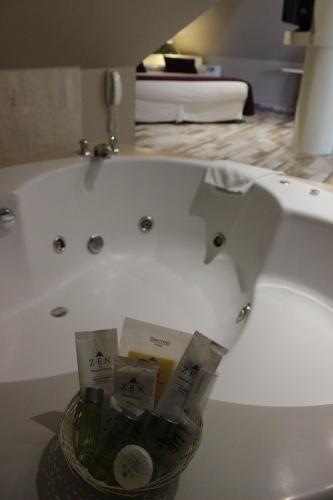 Suite Imperial del hotel Palacio del Mar. Foto 4
