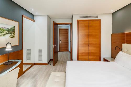 Suite Junior del hotel Dorma Coliseum. Foto 4