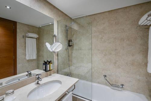 Suite Junior del hotel Dorma Coliseum. Foto 7