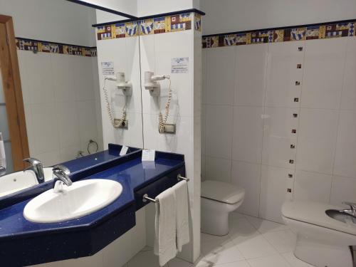 Suite Junior del hotel Torresport. Foto 1