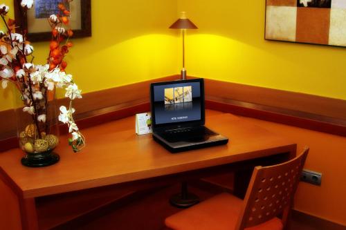 Suite Junior Deluxe del hotel Torresport