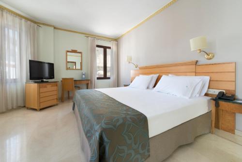 Habitación Familiar del hotel Eurostars Maimonides