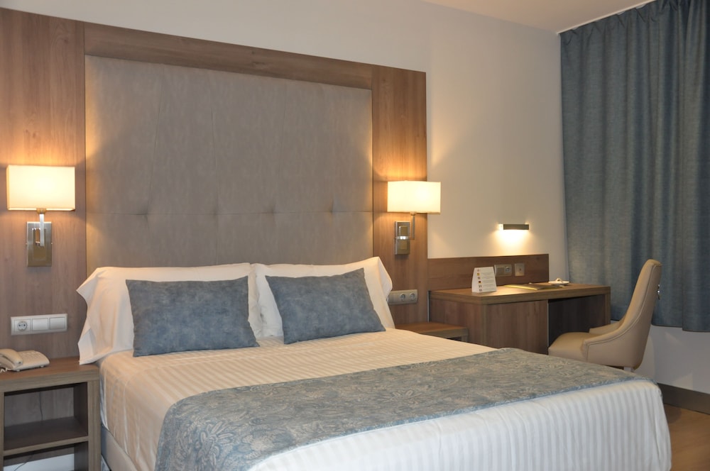 Habitación estándar doble del hotel Selu