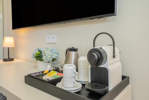 Habitación Doble Superior con vistas del hotel Hesperia Córdoba. Foto 3