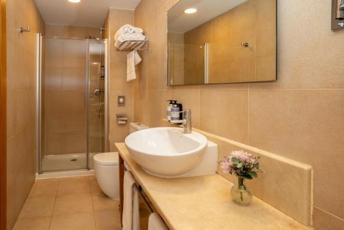 Habitación Doble Confort del hotel Hesperia Córdoba. Foto 4