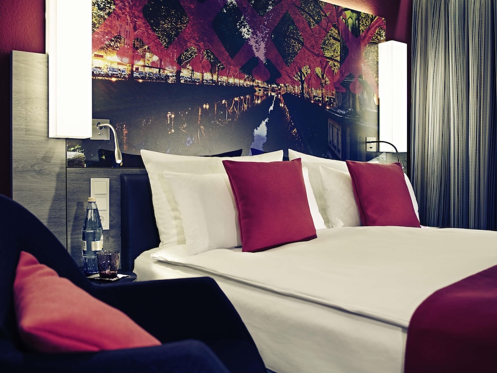 Privilege, Habitación doble, 1 cama doble del hotel Mercure Duesseldorf Zentrum. Foto 5