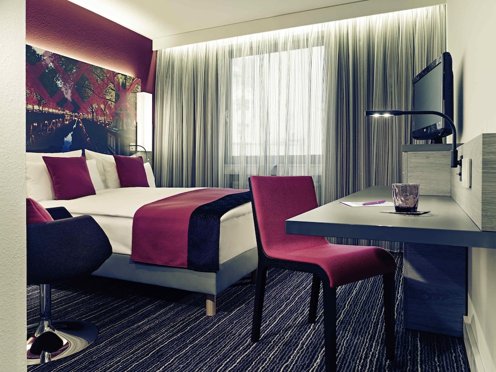 Habitación estándar, 2 camas individuales del hotel Mercure Duesseldorf Zentrum. Foto 3