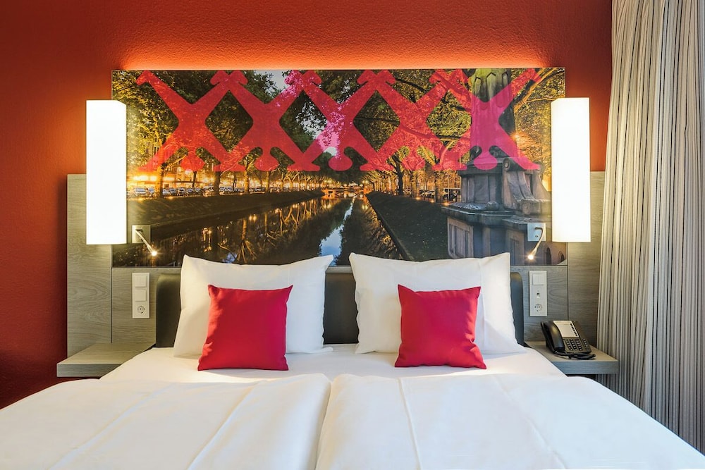 Habitación clásica, 1 cama doble del hotel Mercure Duesseldorf Zentrum
