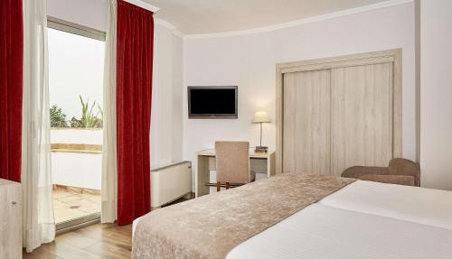Habitación Estándar del hotel NH Córdoba Califa