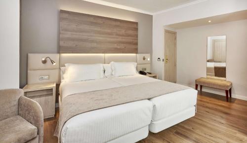 Habitación Estándar del hotel NH Córdoba Califa. Foto 3