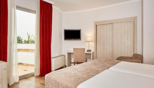 Habitación Estándar del hotel NH Córdoba Califa. Foto 8