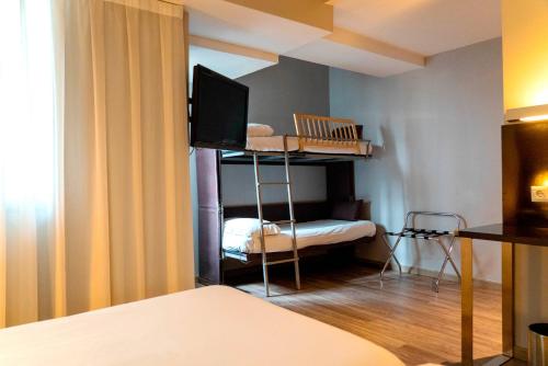 Habitación Familiar del hotel Sercotel Córdoba Medina Azahara