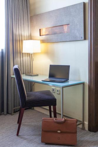 Suite Junior Familiar del hotel Maciá Alfaros. Foto 4