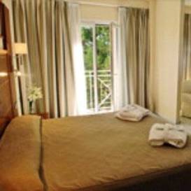 Habitación doble del hotel Exe Las Adelfas